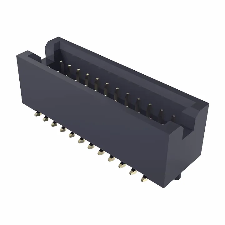 هدر جعبه 1.27 میلی متری دو ردیف SMT STACKER