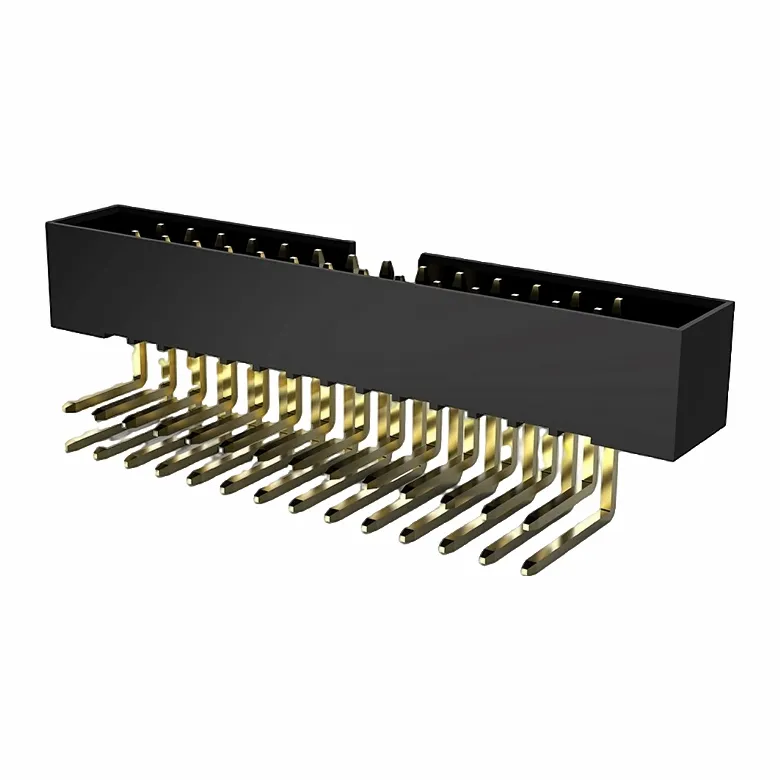 هدر جعبه 2.0 میلی متری دو ردیف دو ردیف سمت راست غوطه وری