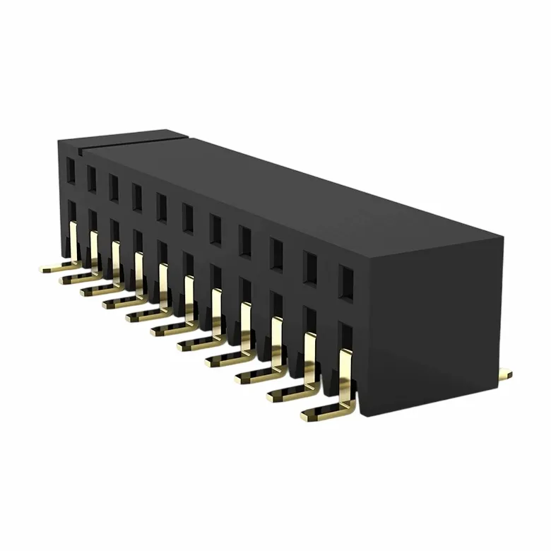 هدر زن 2.0 میلی متری ورودی دو طرفه SMT SMT