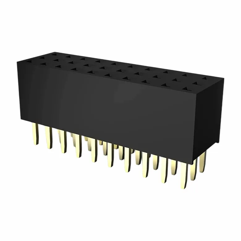 Row Tripple Header 2.0 میلی متر مستقیم