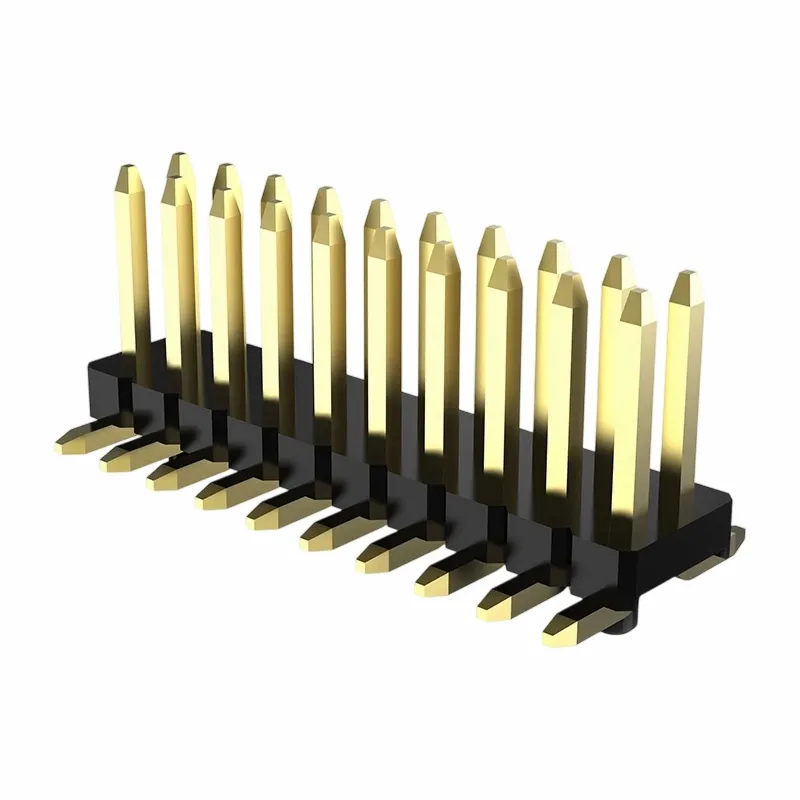 هدر پین 2.0 میلی متر SMT دو ردیف