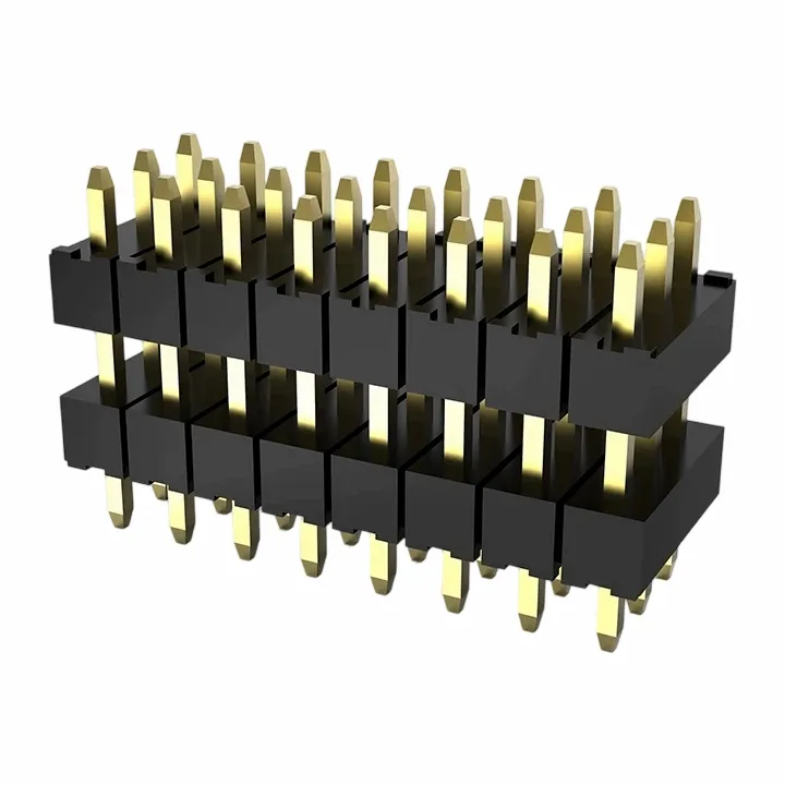 هدر پین 2.0 میلی متر سه ردیف مستقیم