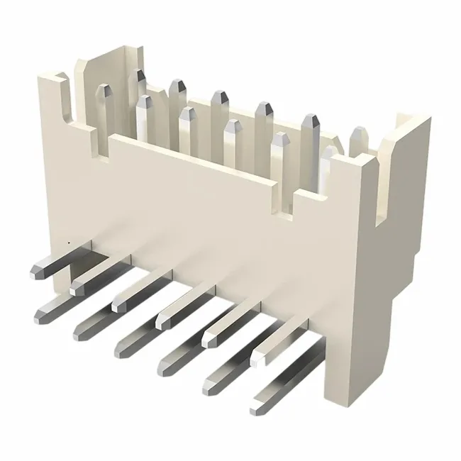 2.0 میلی متر ویفر دو ردیف دو ردیف سمت راست غوطه وری