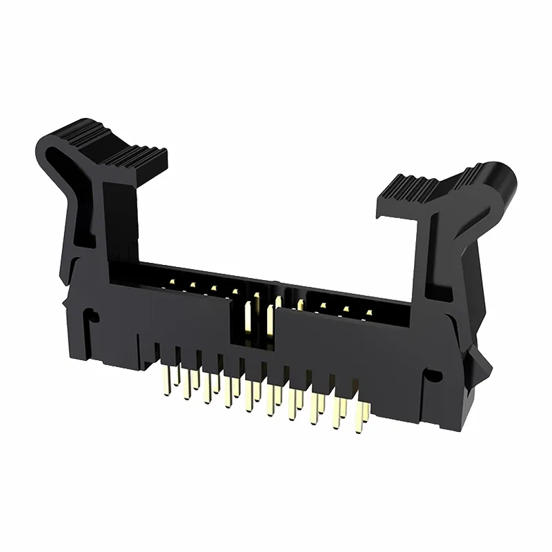 هدر جعبه 2.54 میلی متر با چفت مستقیم