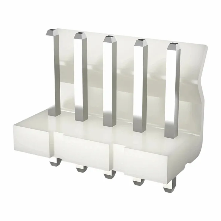 3.96 میلی متر ویفر تک ردیف مستقیم H13.2mm