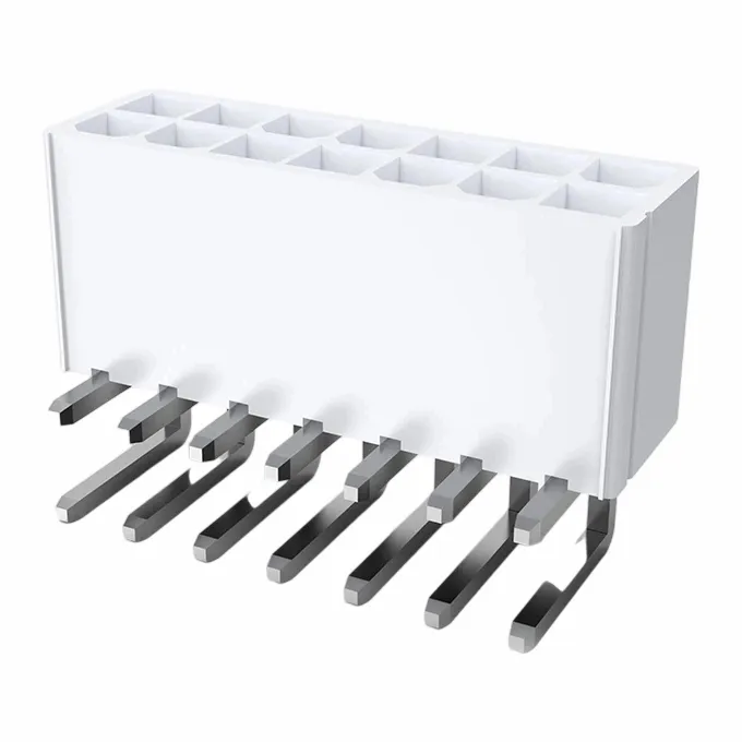 4.2 میلی متر ویفر دو ردیف دو ردیف سمت راست غوطه وری