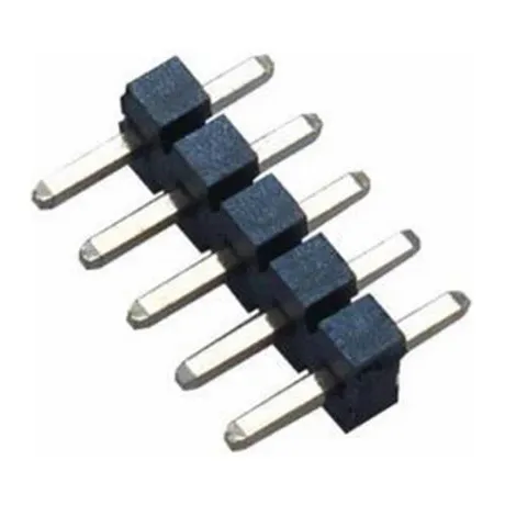 هدر پین 5.08 میلی متر تک ردیف مستقیم