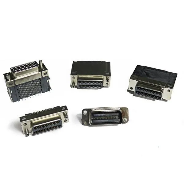 Delander 64Pin Connector نوع PCB