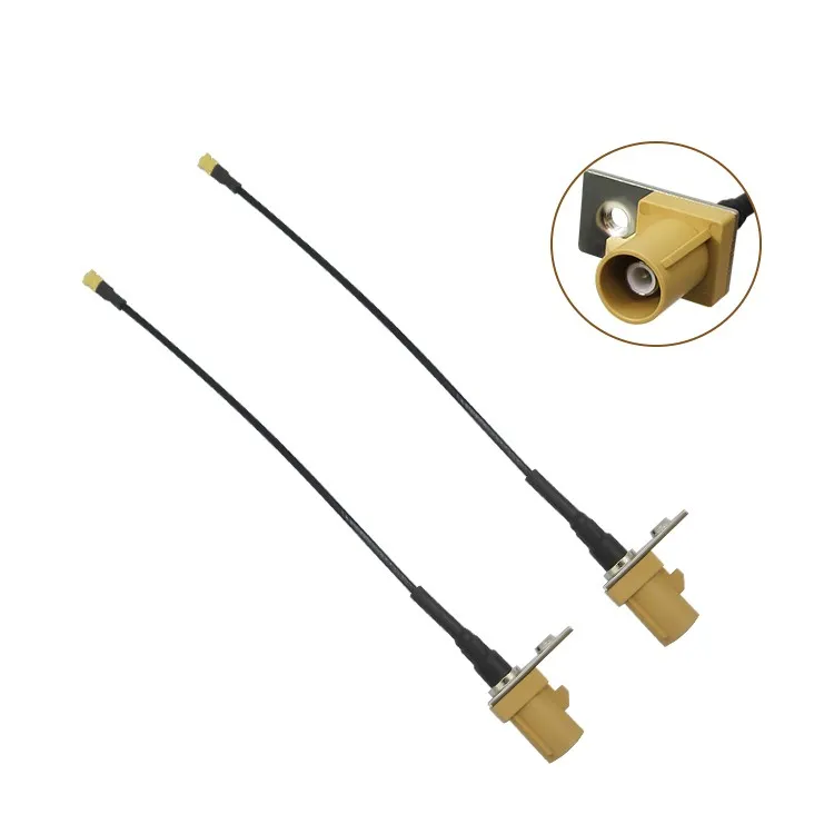 Fakra To Ipex Cable Assembly best