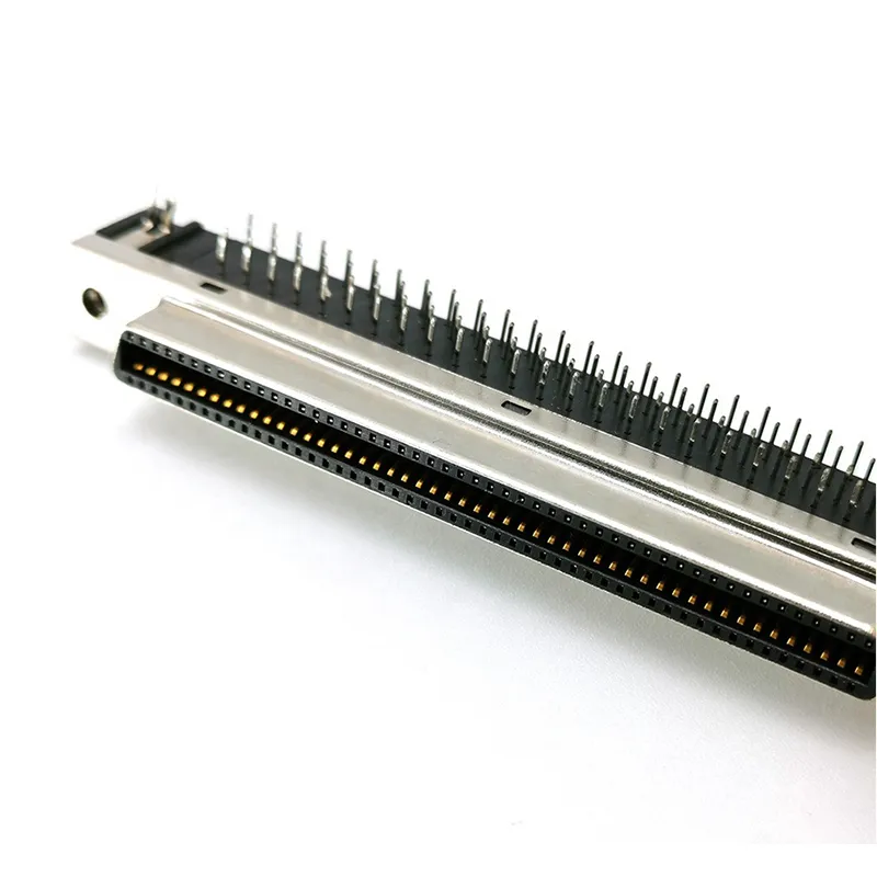 SCSI 20Pin Connector نوع PCB