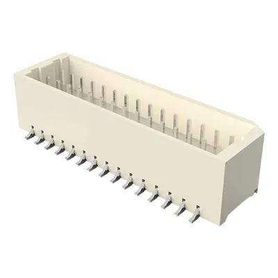 1.0 میلی متر ویفر دو ردیف SMT