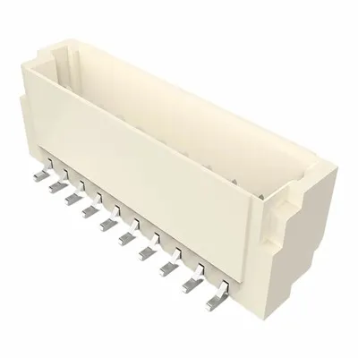 1.0 میلی متر ویفر تک ردیف مستقیم SMT