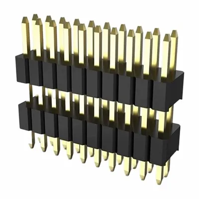 هدر پین 1.27 میلی متر دو ردیف مستقیم