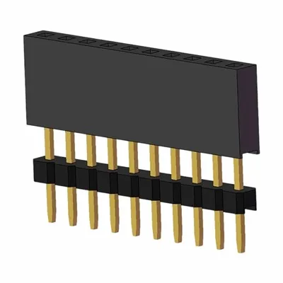 هدر زن 2.0 میلی متر تک ردیف مستقیم ارتفاع سفارشی