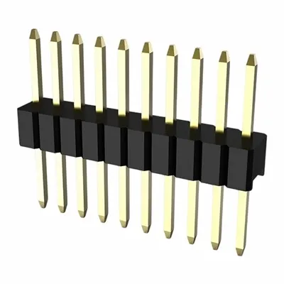 هدر پین 2.0 میلی متر تک ردیف مستقیم