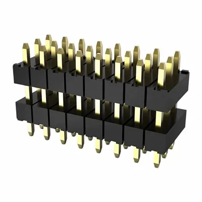 هدر پین 2.0 میلی متر سه ردیف مستقیم