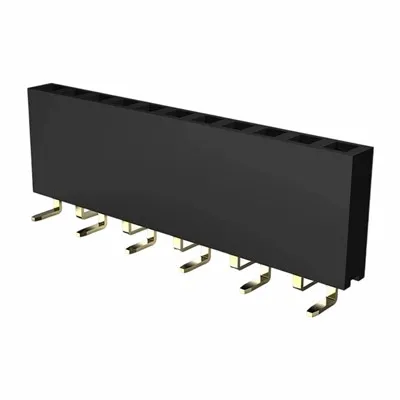 هدر زن 2.54 میلی متر تک ردیف SMT Y نوع